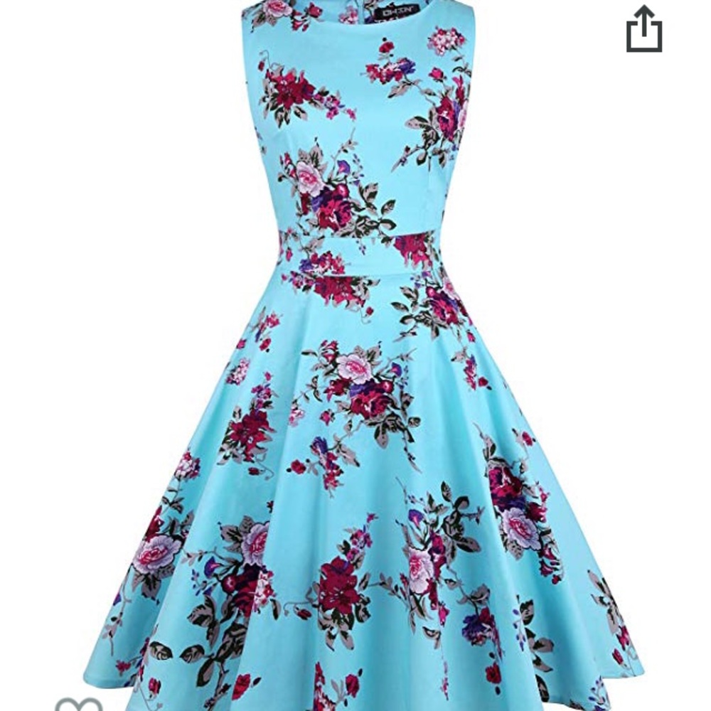 Vintage Inspired dress